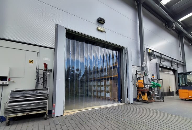 Kurtyny przemysłowe