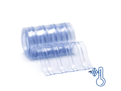 Folia POLAR w wariancie żebrowanym