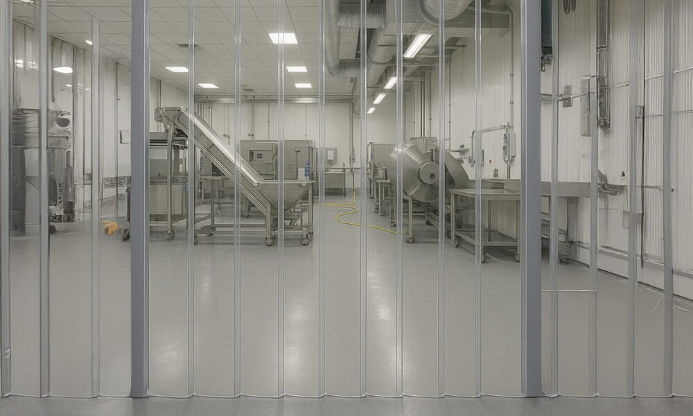 Kontaktfolie til fødevarer