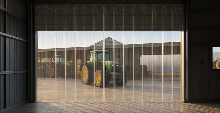 kurtyn pcv rolnicze radom