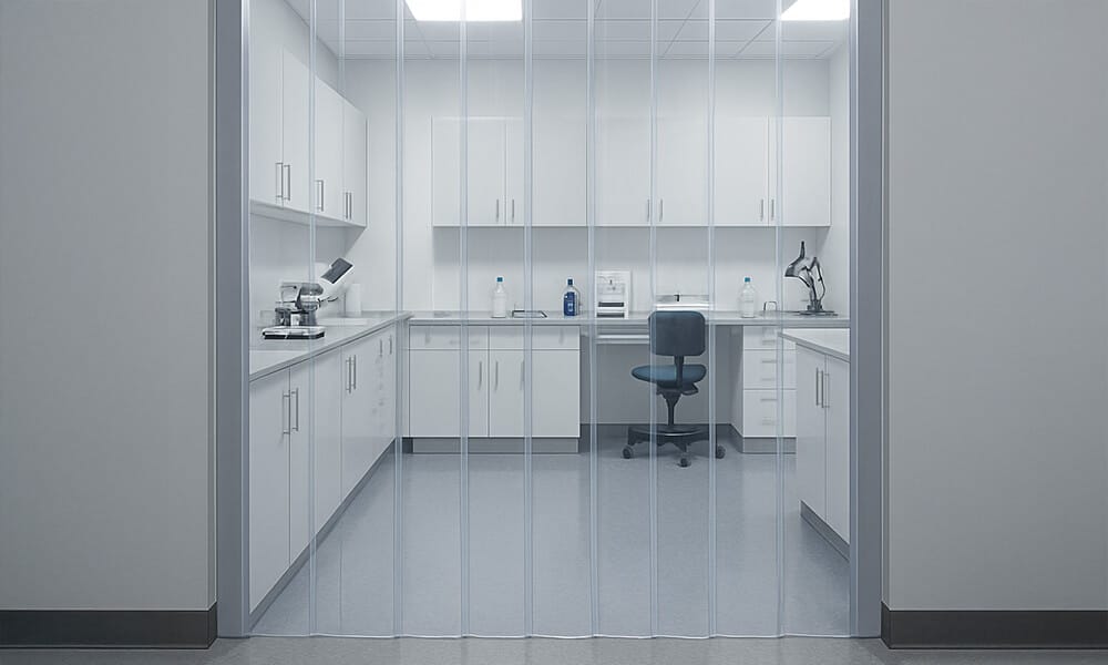 antibakterielle gardiner